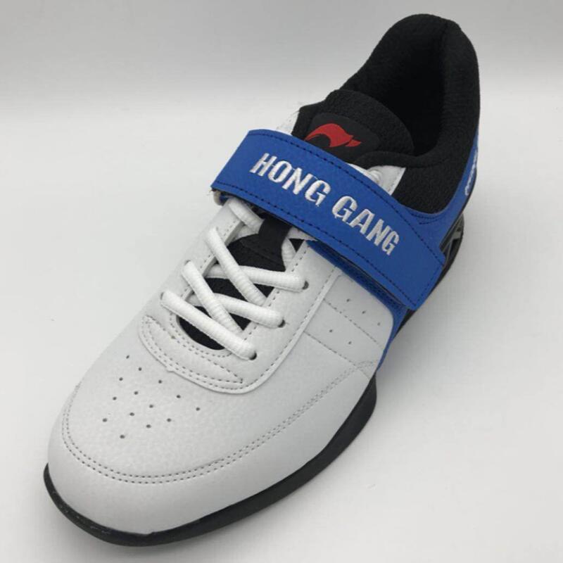 حذاء رفع الأثقال الاحترافي ، ت - مراجعة Weightlifting Shoes وسعره