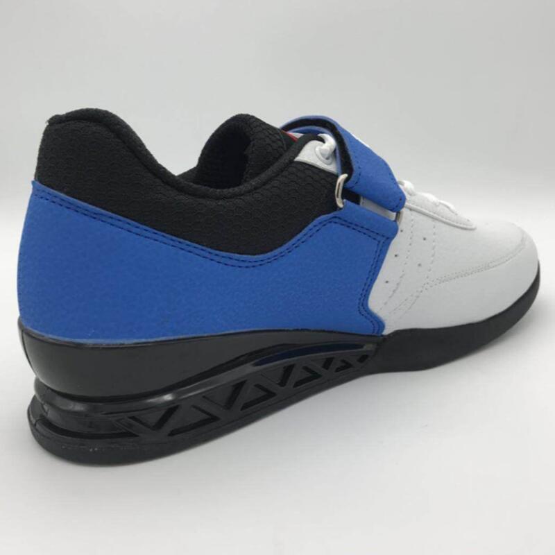 حذاء رفع الأثقال الاحترافي ، ت - مراجعة Weightlifting Shoes وسعره