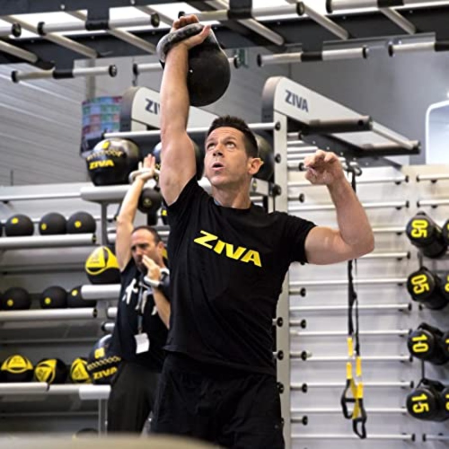 كيتل بيلز فولاذية للتدريب الوظ - مراجعة Kettlebell وسعره