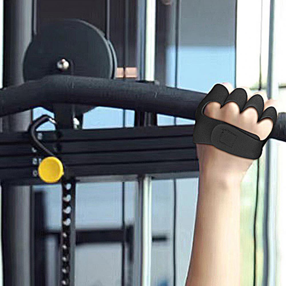 قفازات تمرين قابلة للتنفس، قفا - مراجعة Weightlifting Gloves وسعره