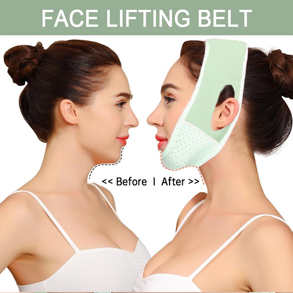 قناع رفع الوجه القابل لإعادة ا - مراجعة Lifting Belt وسعره