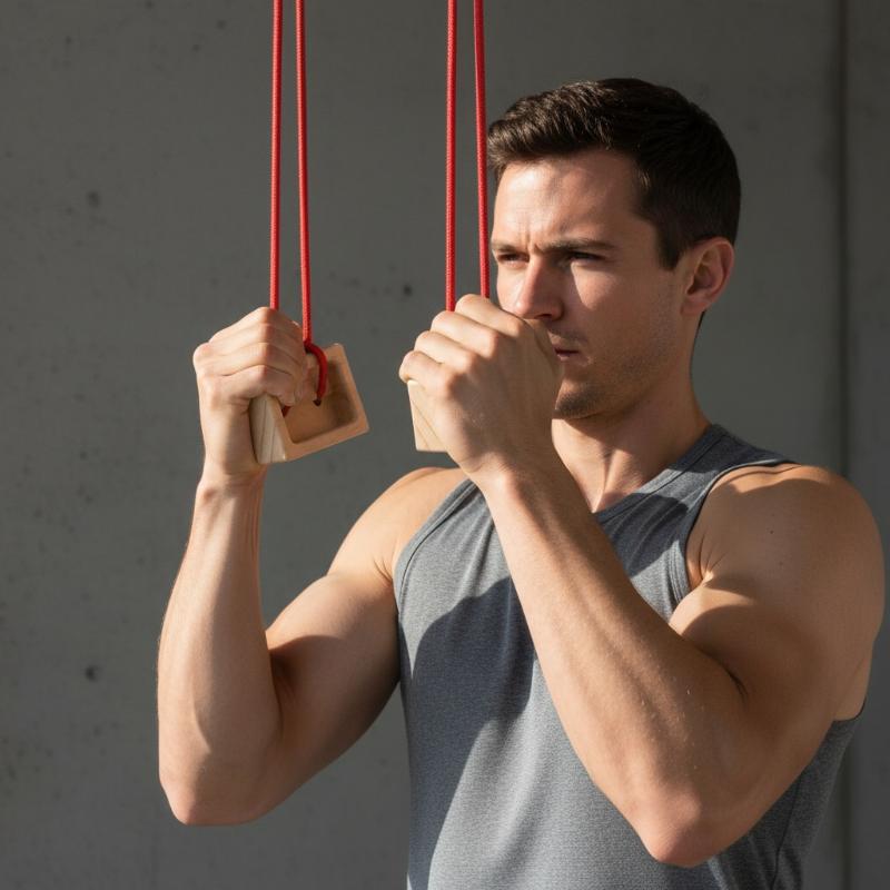 لوح تدريب التسلق مع حبل تعليق، - مراجعة Rope Climb وسعره