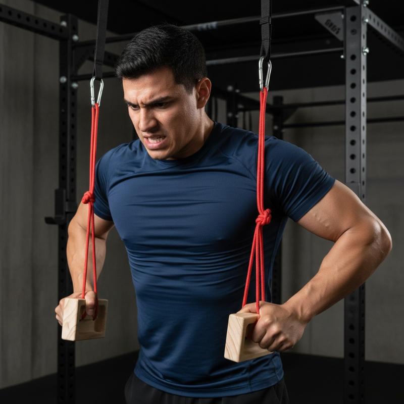 لوح تدريب التسلق مع حبل تعليق، - مراجعة Rope Climb وسعره