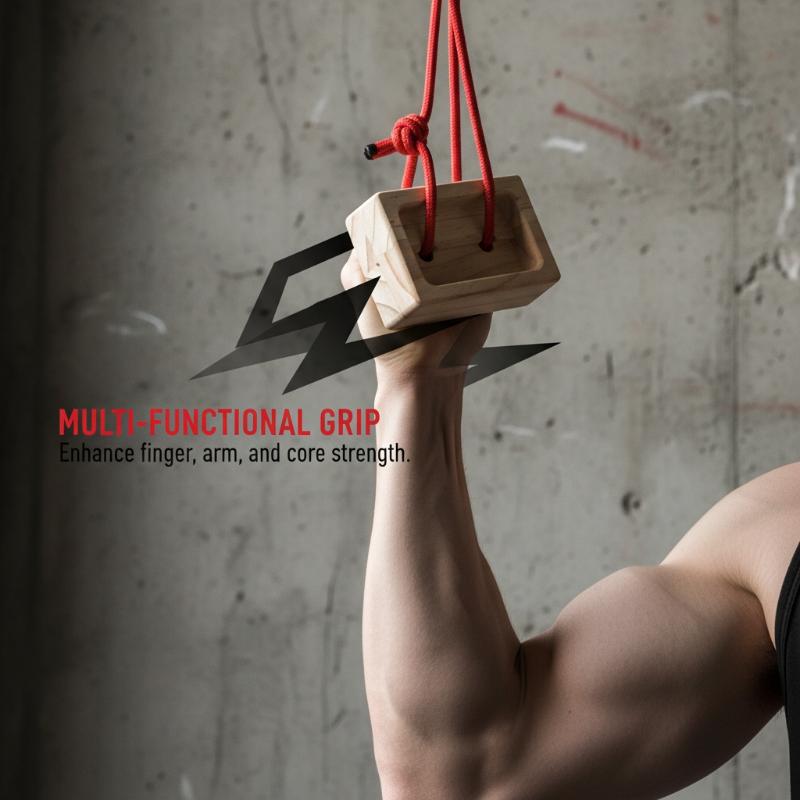 لوح تدريب التسلق مع حبل تعليق، - مراجعة Rope Climb وسعره