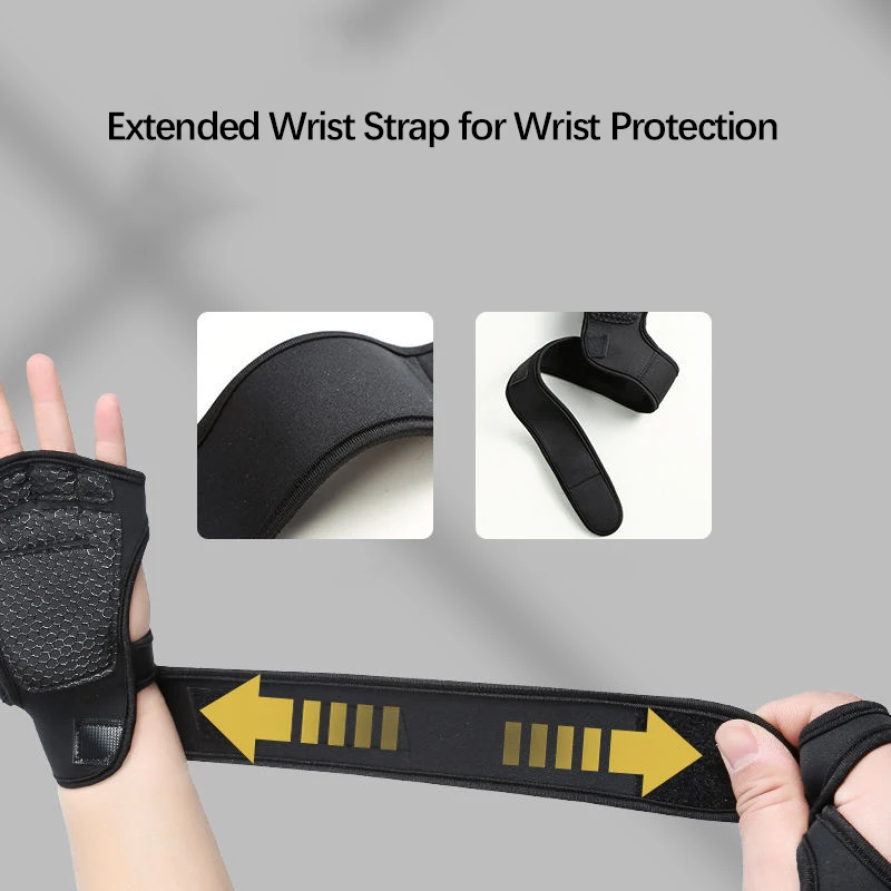 قفازات رياضية للرجال والنساء،  - مراجعة Weightlifting Gloves وسعره