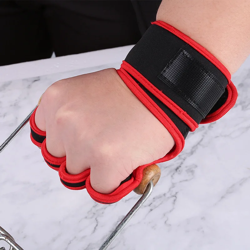 قفازات رياضية للرجال والنساء،  - مراجعة Weightlifting Gloves وسعره