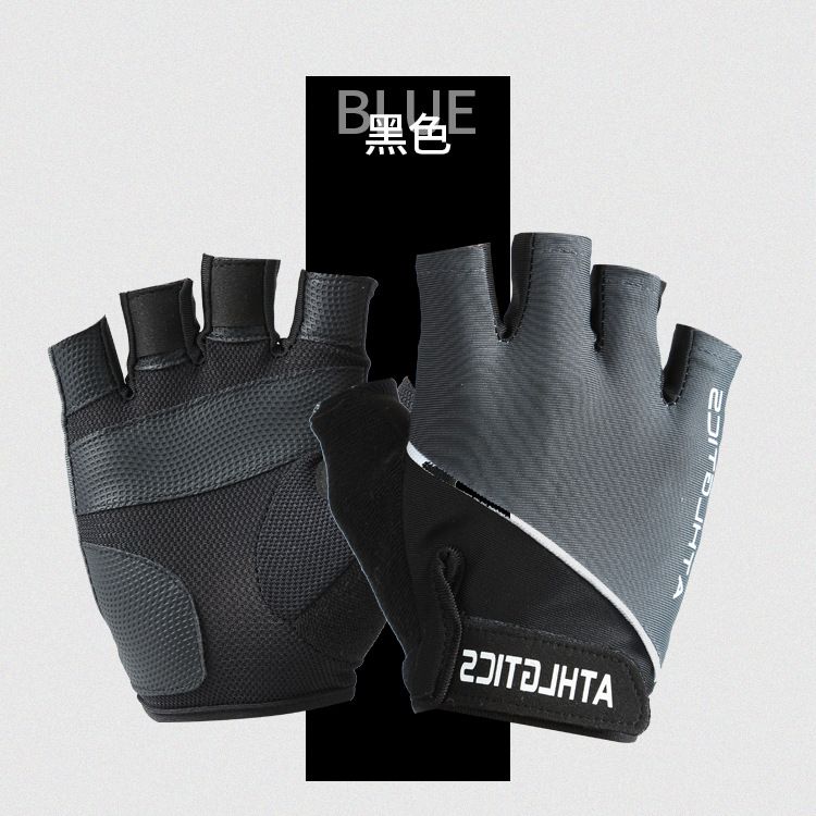 قفازات لياقة بدنية قابلة للتنف - مراجعة Weightlifting Gloves وسعره