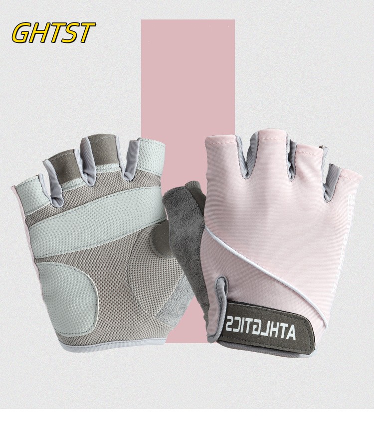 قفازات لياقة بدنية قابلة للتنف - مراجعة Weightlifting Gloves وسعره