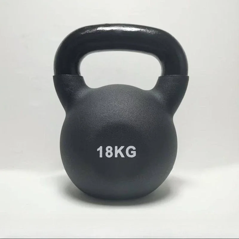 أوزان كيتل بيل من الحديد الزهر - مراجعة Kettlebell وسعره