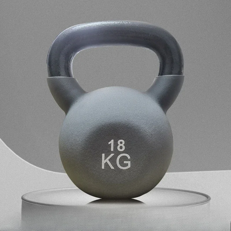 أوزان كيتل بيل من الحديد الزهر - مراجعة Kettlebell وسعره