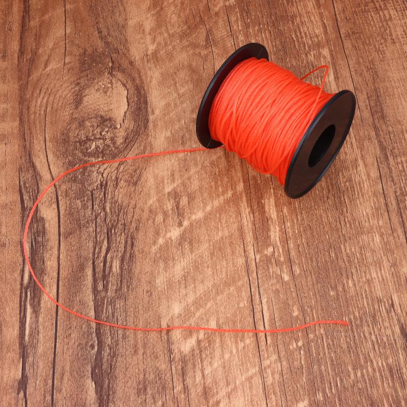 50 متر/لفة خيط تحديد أحمر للبن - مراجعة Rope Climb وسعره