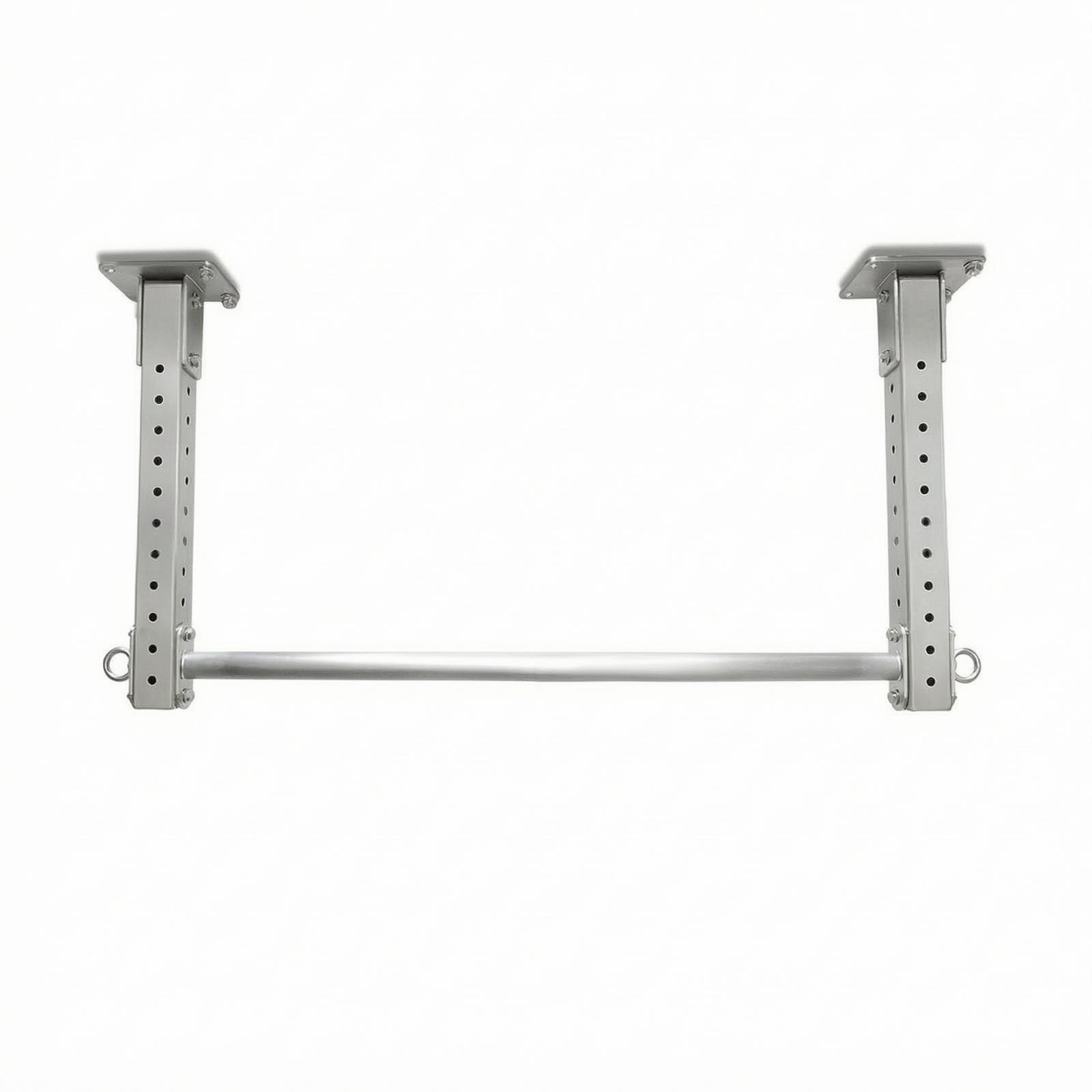 قضيب سحب متعدد الوظائف قابل لل - مراجعة Pull Up Bar وسعره