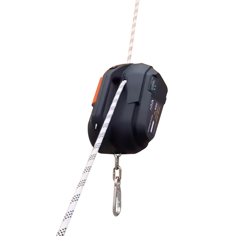آلة تسلق الحبال الكهربائية لرف - مراجعة Rope Climb وسعره