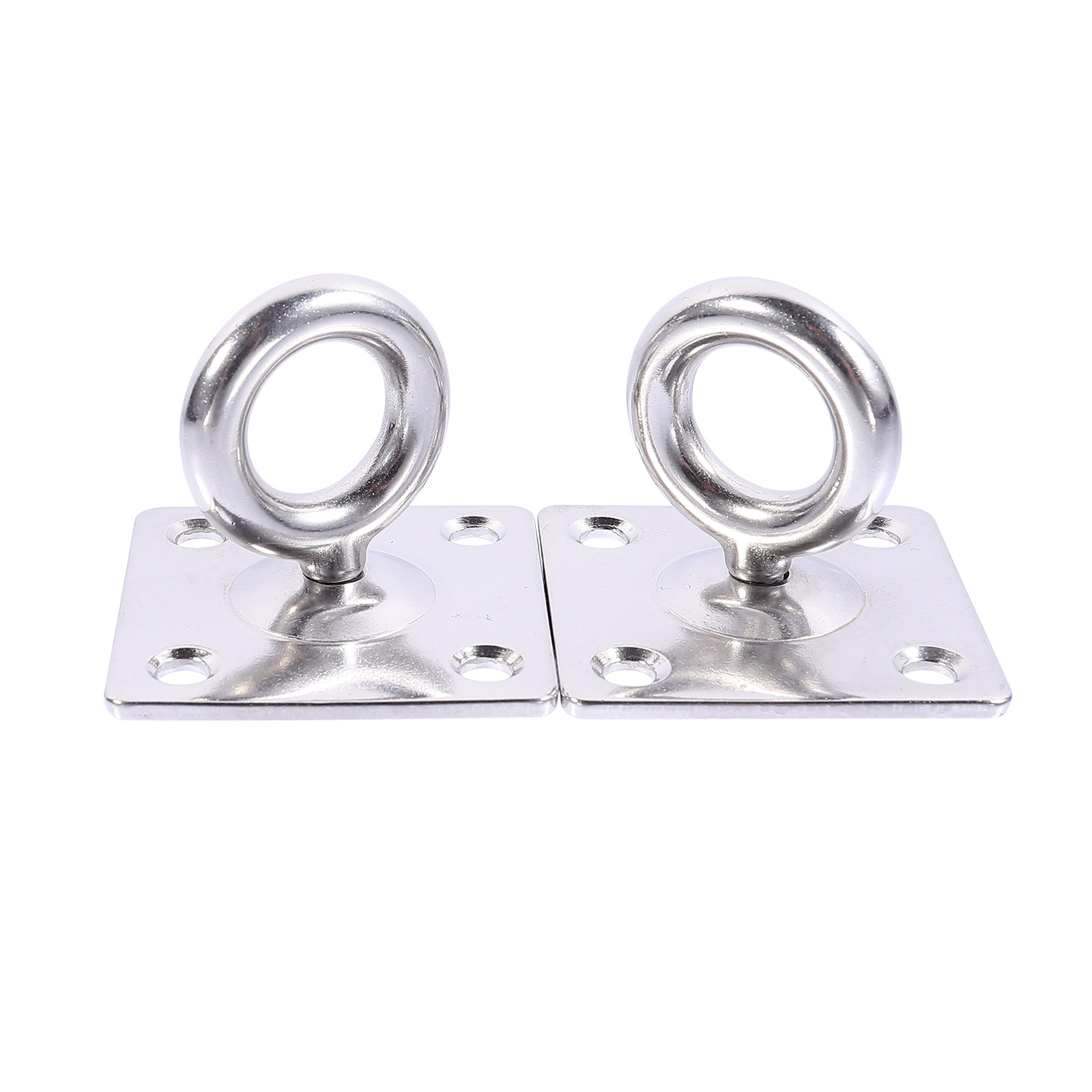 مجموعة خطافات تعليق سقفية من ا - مراجعة Gymnastic Ring وسعره