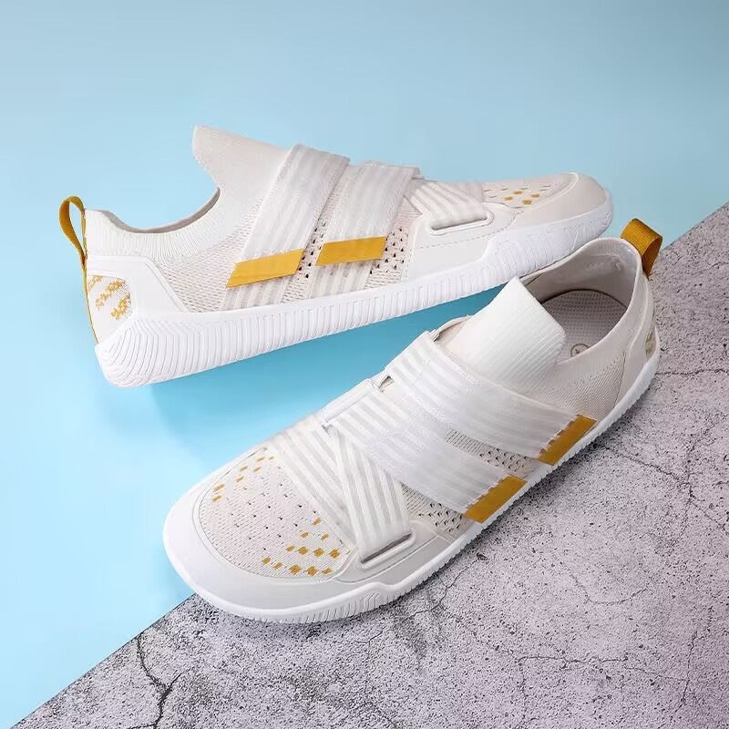 حذاء رفع أثقال احترافي مضاد لل - مراجعة Weightlifting Shoes وسعره