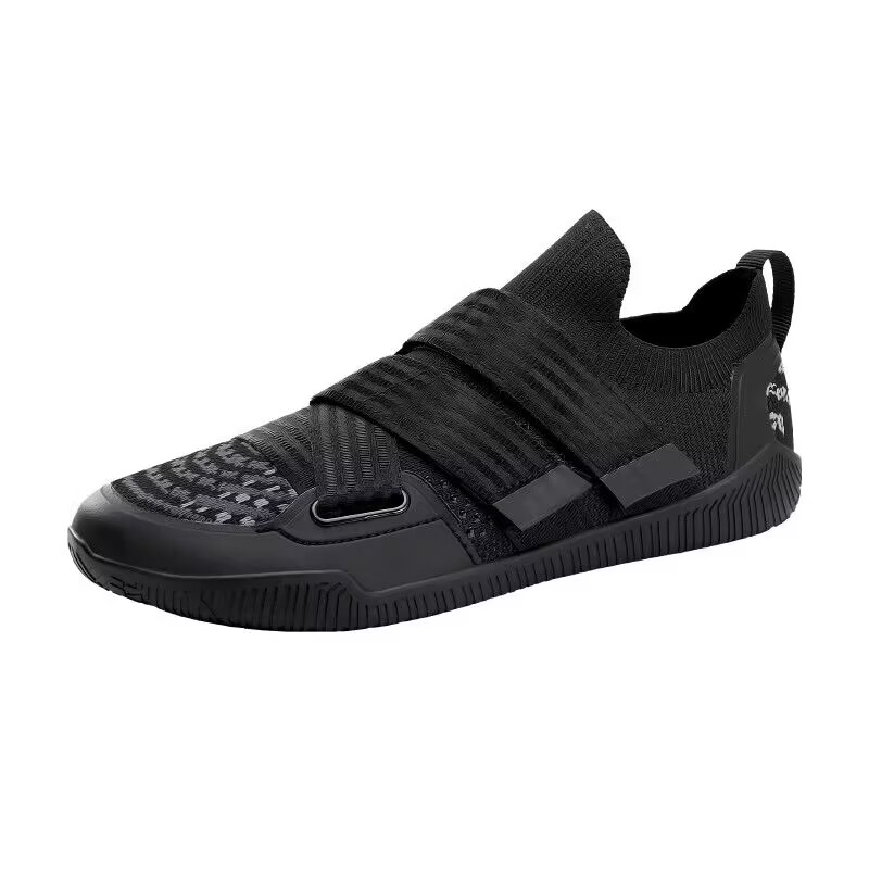 حذاء رفع أثقال احترافي مضاد لل - مراجعة Weightlifting Shoes وسعره