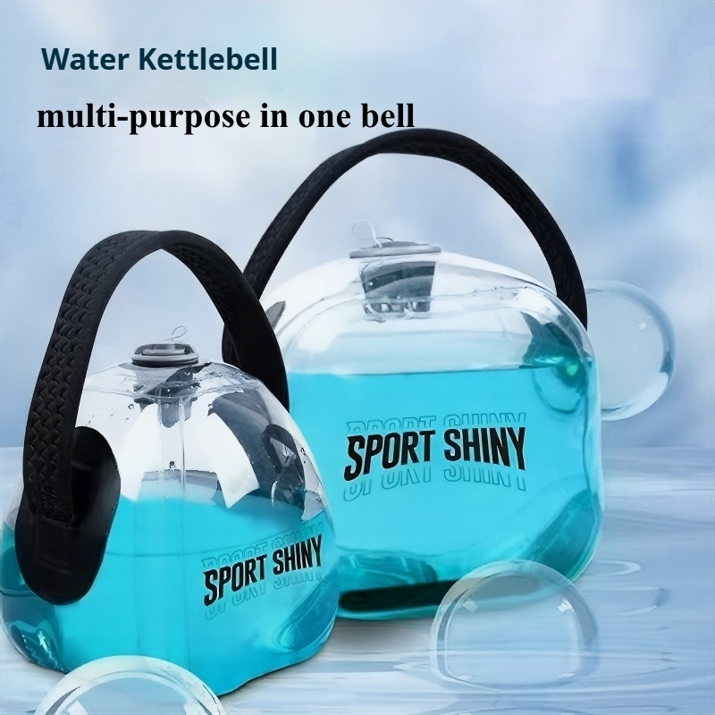 كيتل بيل مائي محمول قابل لتعدي - مراجعة Kettlebell وسعره
