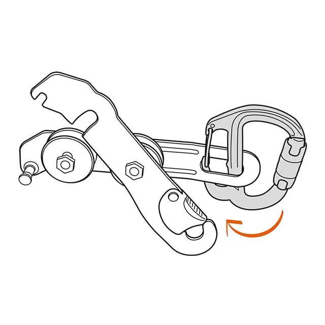 PETZL حبل التسلق تسلق الجبال م - مراجعة Rope Climb وسعره
