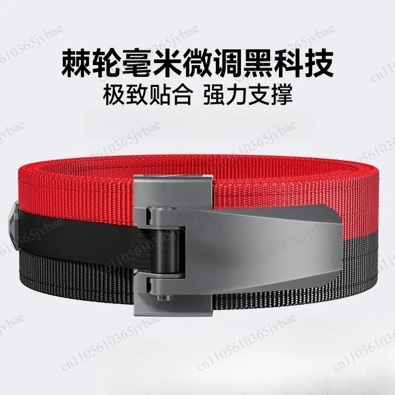 حزام رياضي للرجال بسمك 13 مم،  - مراجعة Lifting Belt وسعره