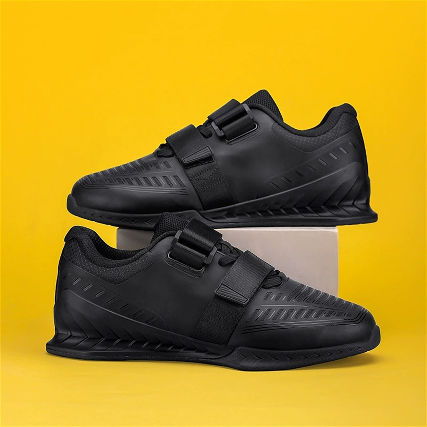 أحذية رفع الأثقال والقرفصاء ال - مراجعة Weightlifting Shoes وسعره