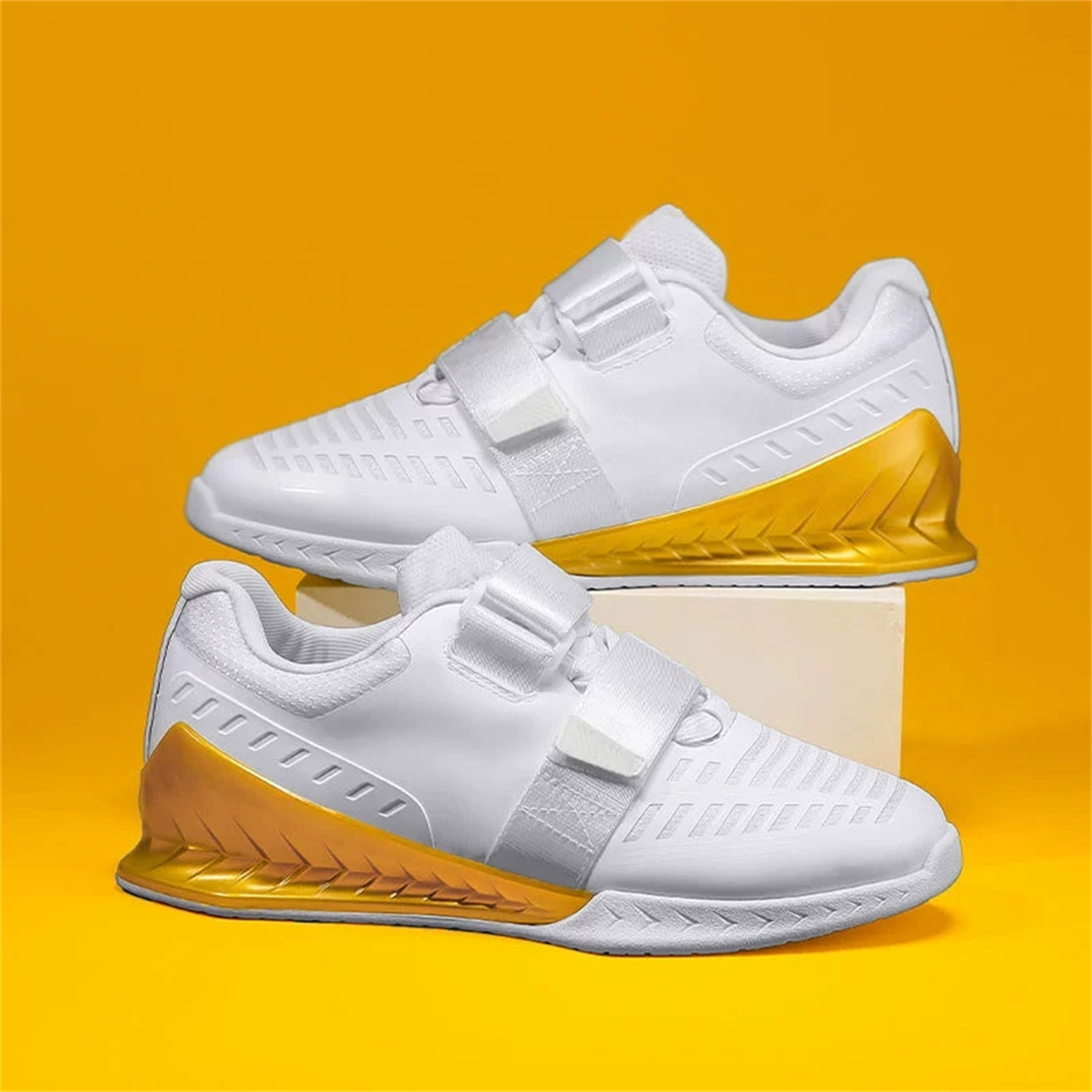 أحذية رفع الأثقال والقرفصاء ال - مراجعة Weightlifting Shoes وسعره
