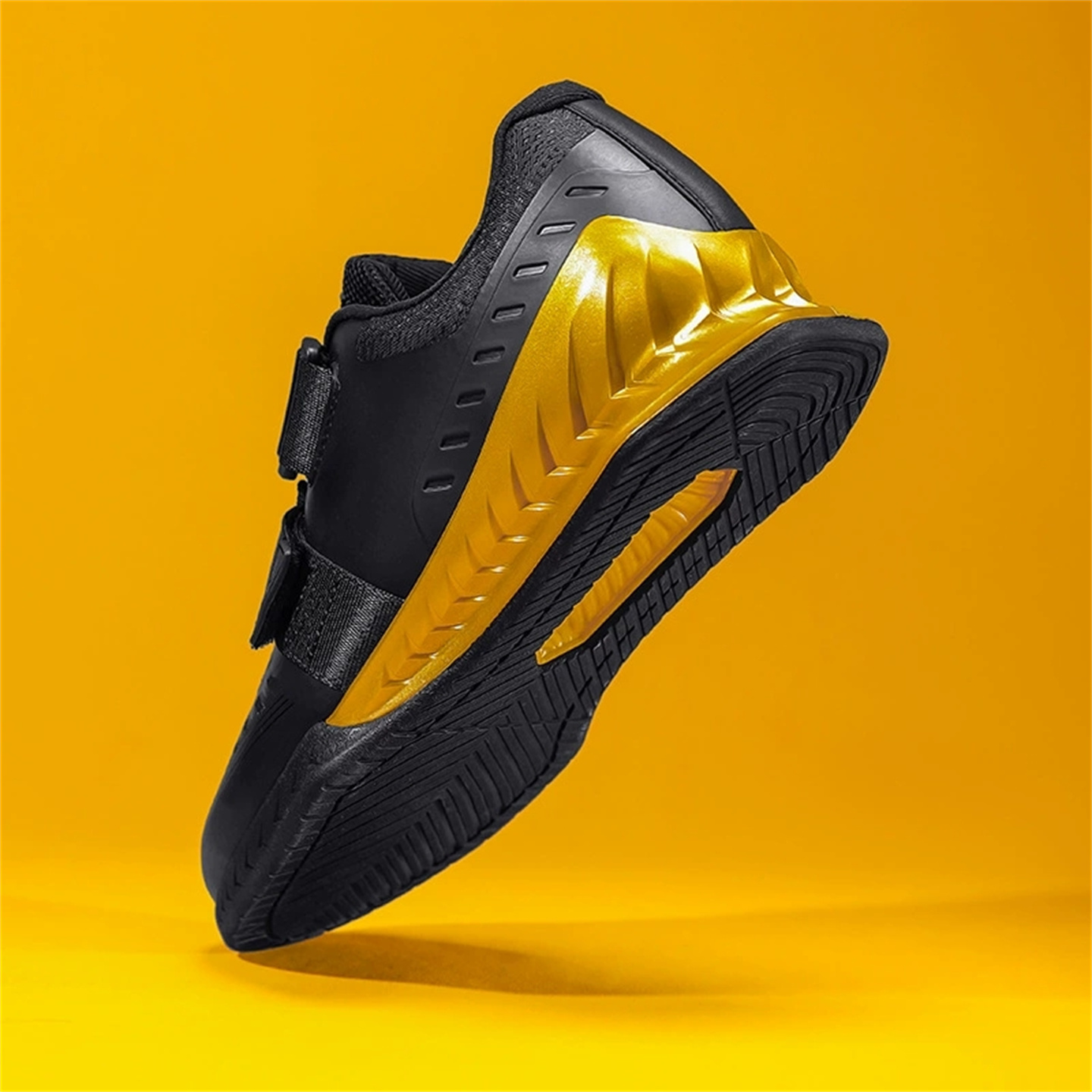 أحذية رفع الأثقال والقرفصاء ال - مراجعة Weightlifting Shoes وسعره