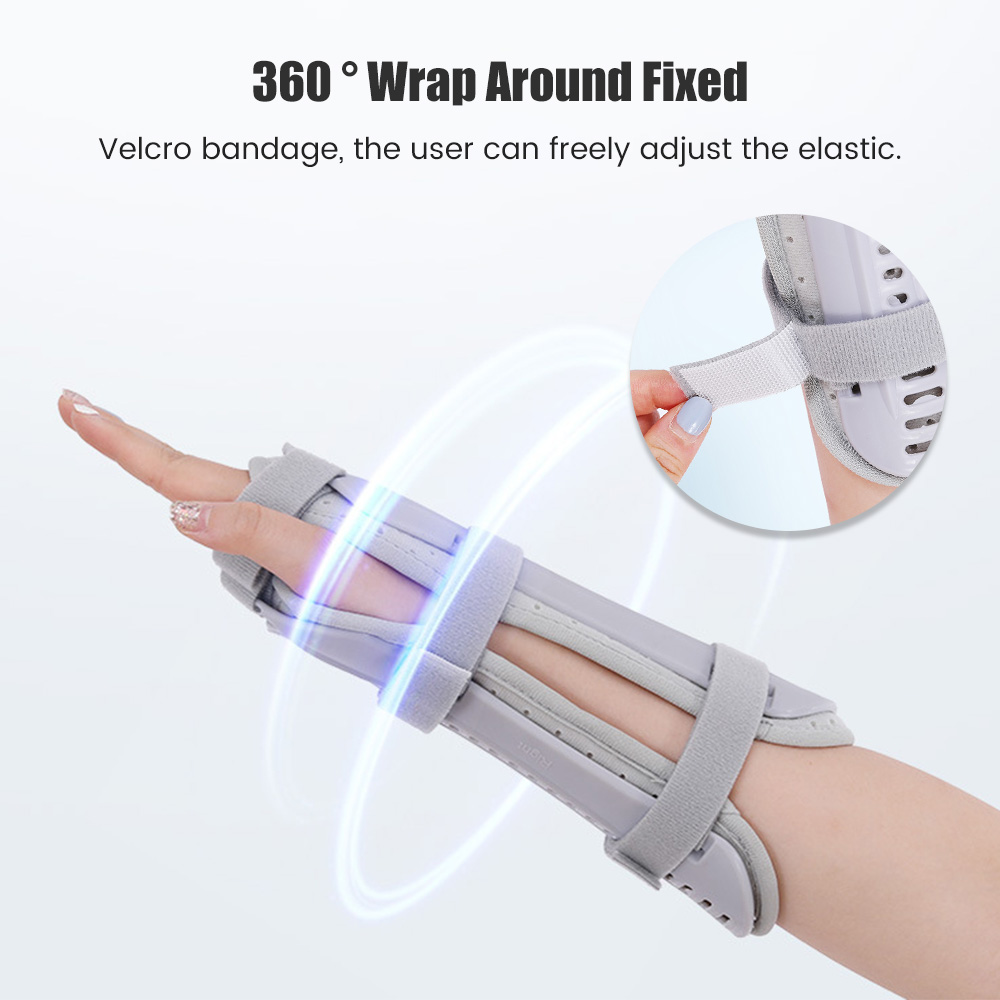دعامة معصم نفق الرسغ اليدوية ا - مراجعة Wrist Wraps وسعره