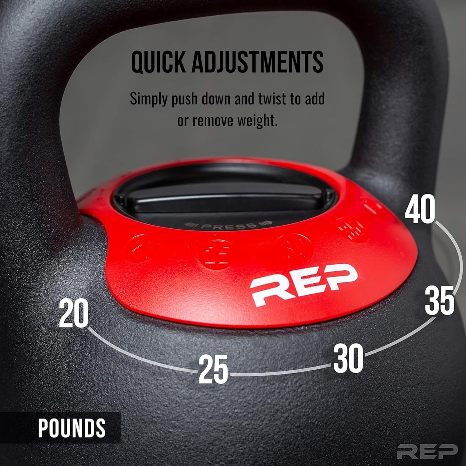 مجموعة كيتل بيل قابلة للتعديل  - مراجعة Kettlebell وسعره