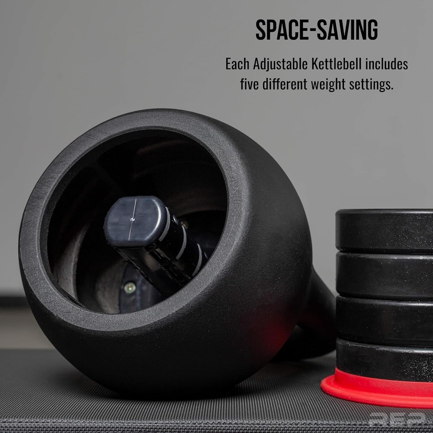 مجموعة كيتل بيل قابلة للتعديل  - مراجعة Kettlebell وسعره
