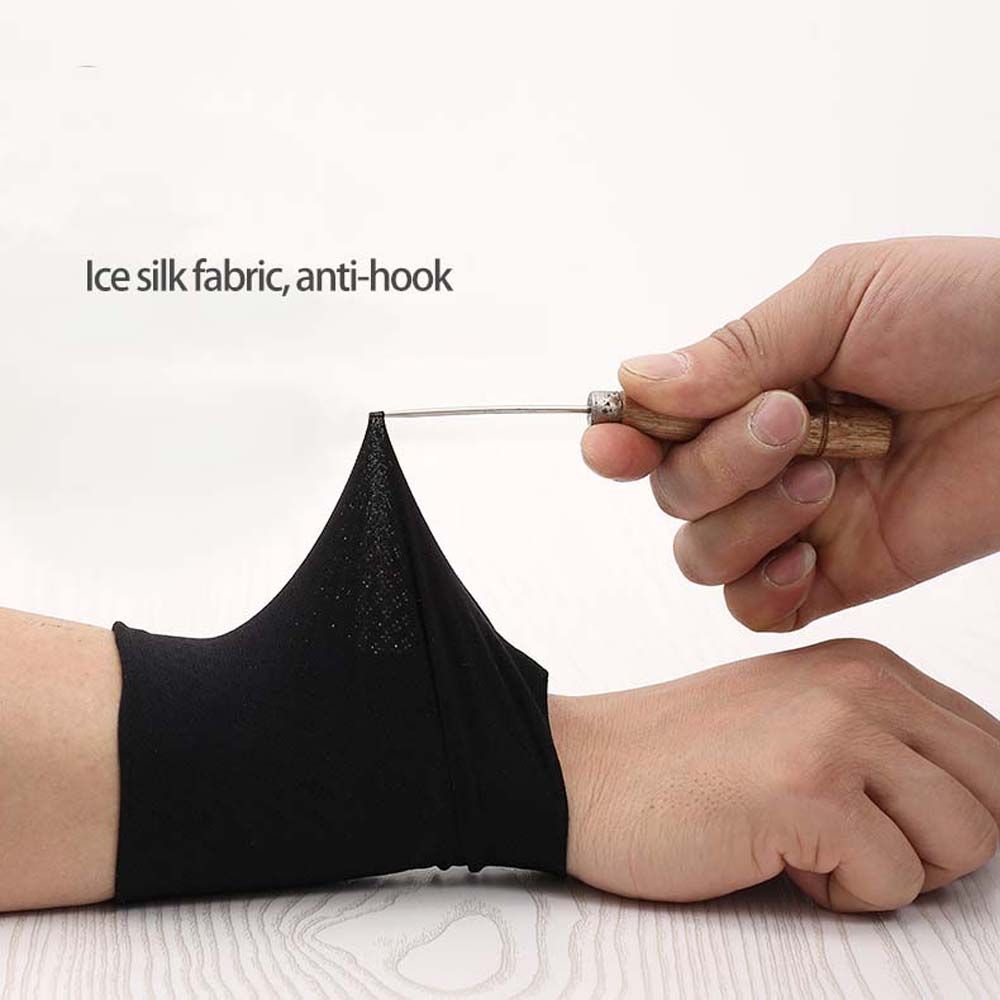 أكمام مرنة بغطاء المعصم للرجال - مراجعة Wrist Wraps وسعره