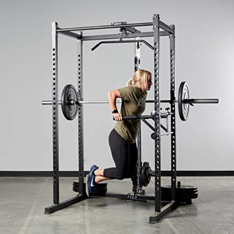 قفص تمارين القرفصاء للتدريب ال - مراجعة Pull Up Bar وسعره
