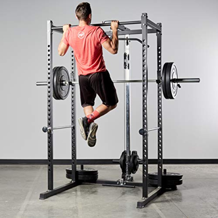 قفص تمارين القرفصاء للتدريب ال - مراجعة Pull Up Bar وسعره