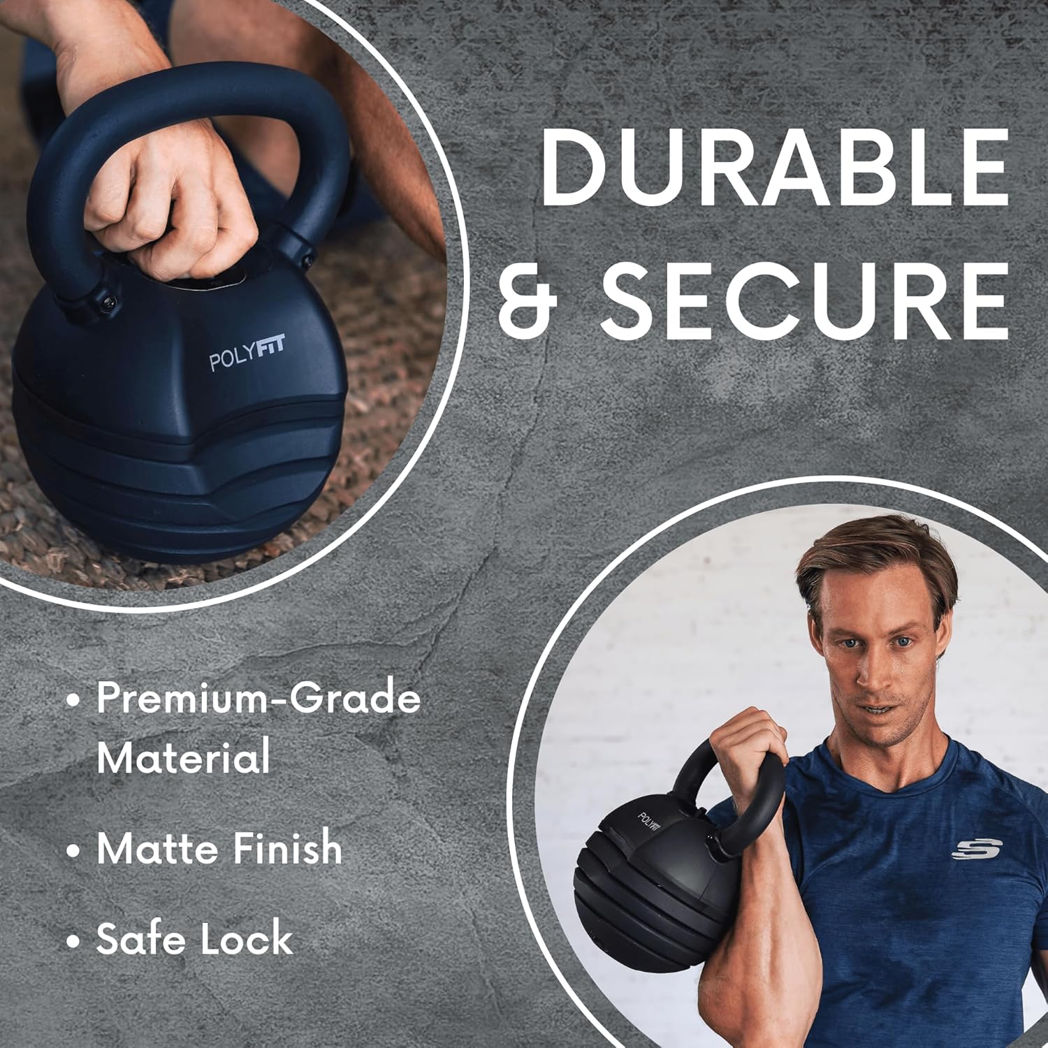 مجموعة كيتل بيل قابلة للتعديل  - مراجعة Kettlebell وسعره