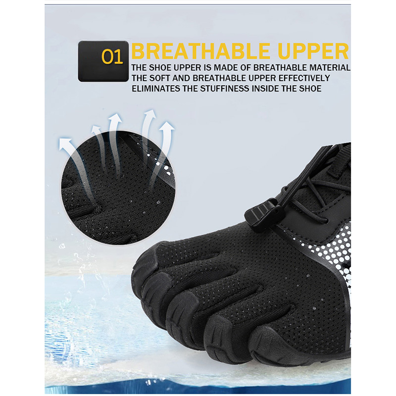 أحذية رفع الأثقال بخمسة أصابع  - مراجعة Weightlifting Shoes وسعره