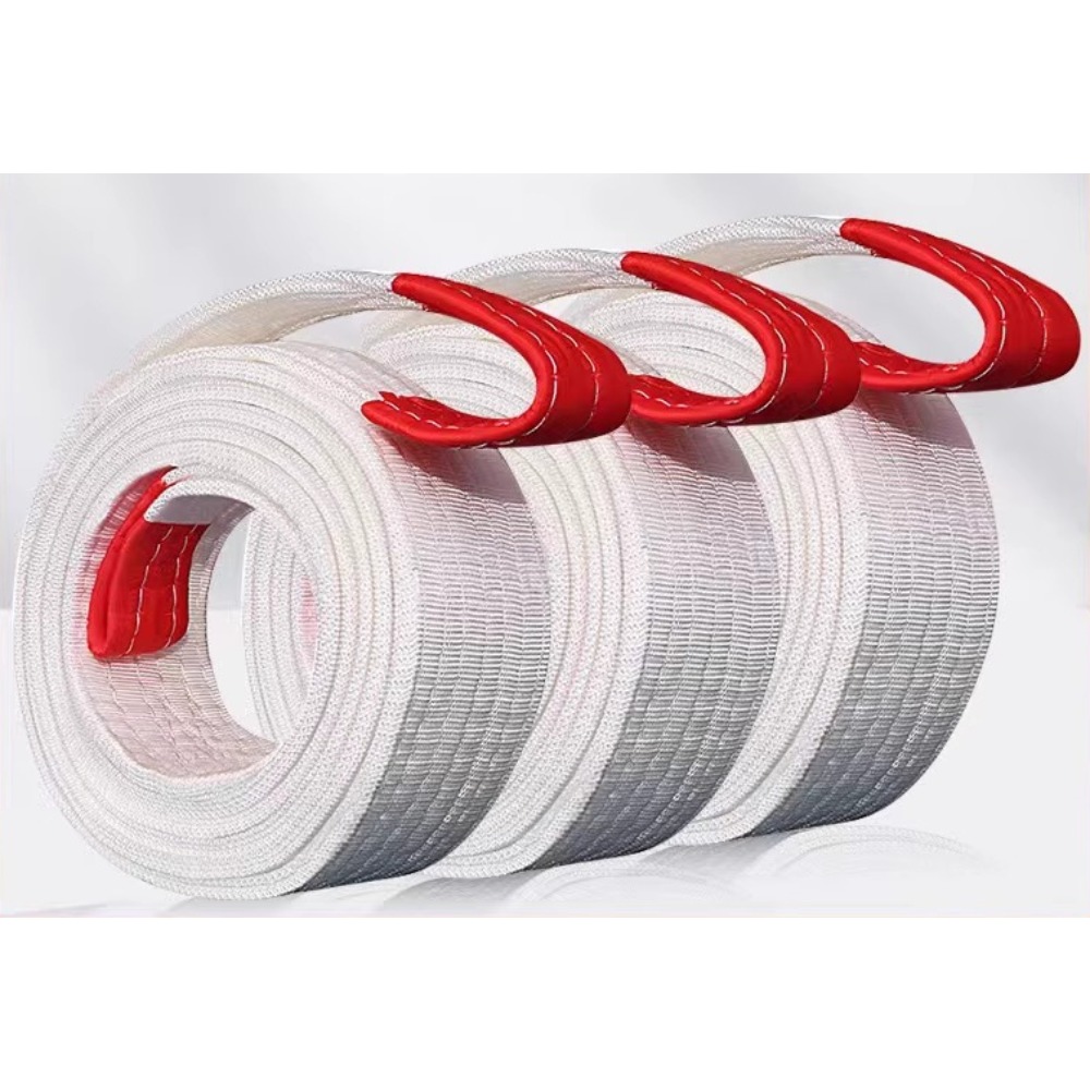 حبال رفع سميكة مقطورة رافعة صن - مراجعة Lifting Belt وسعره