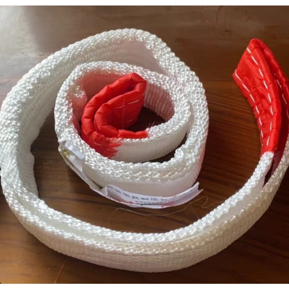 حبال رفع سميكة مقطورة رافعة صن - مراجعة Lifting Belt وسعره