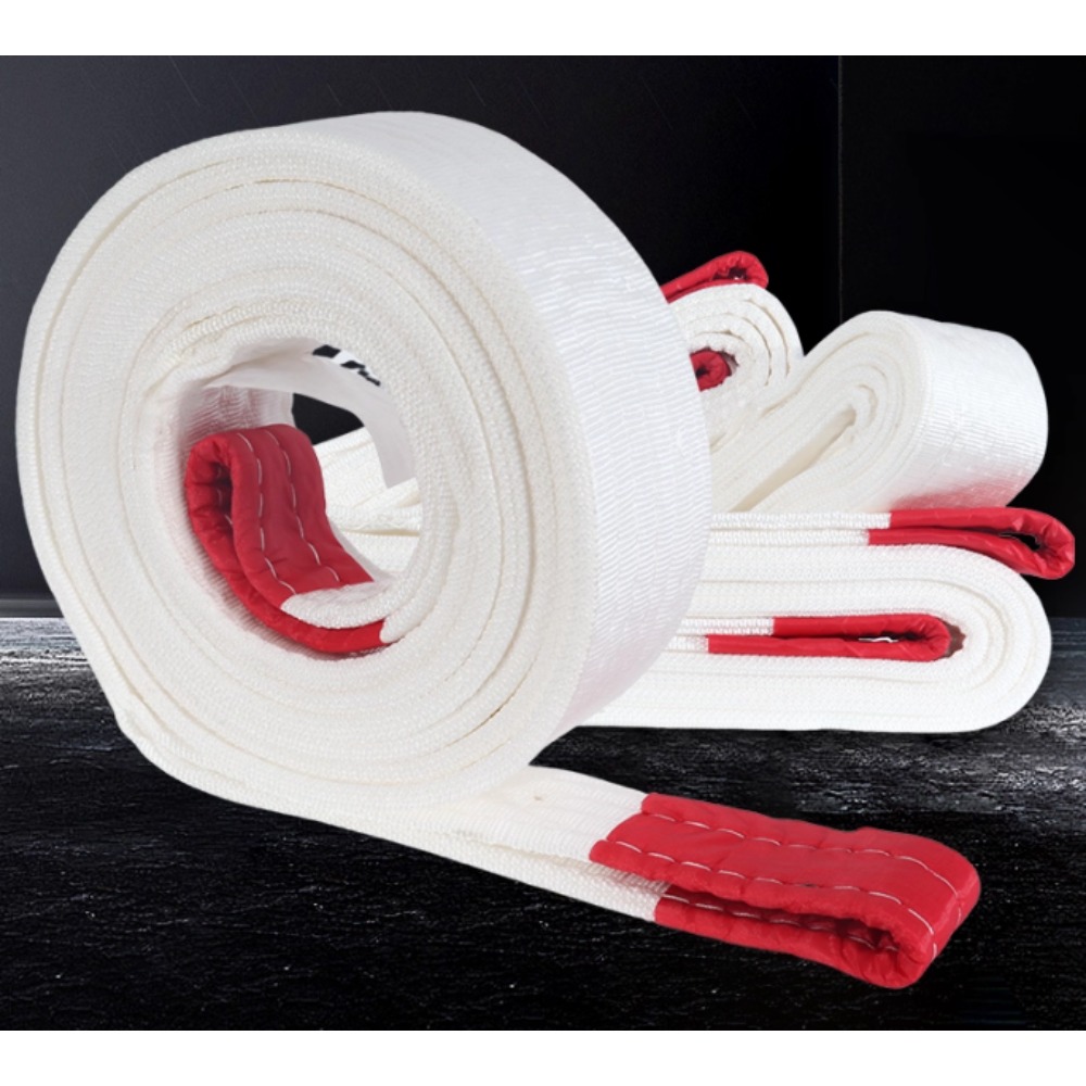 حبال رفع سميكة مقطورة رافعة صن - مراجعة Lifting Belt وسعره
